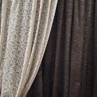 پرده توری|پرده، رانر، رومیزی|رشت, نخودچر|دیوار