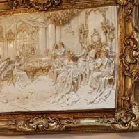 تابلو پلی استر