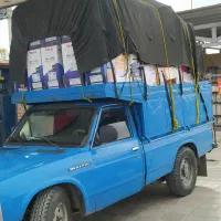 نیسان مدل 86 دوگانه کارخانه کاربرات مگنتی|خودرو سواری و وانت|بانه, |دیوار