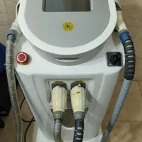 دستگاه لیزر موهای زائد