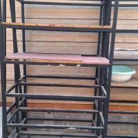 سه عدد قفسه جهت وسایل مغازه|فروشگاه و مغازه|اهواز, کوی صادقیه|دیوار