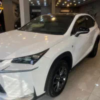 لکسوس nx 300 f sport هیبرید|خودرو سواری و وانت|تهران, تهرانپارس غربی|دیوار