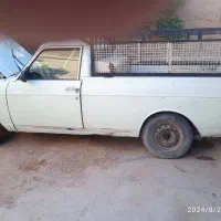 پیکان وانت مدل ۸۹ قیمت یه موتور