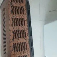 بخاری و گاز صفحه ای