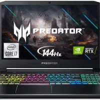 لپتاپ گیمینگ Acer گرافیک ۶ و ۱۴۴ هرتز گرافیک۲۰۶۰|رایانه همراه|بوشهر, |دیوار