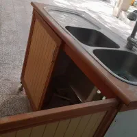 سینگ و کمد|آب‌چکان و نظم‌دهنده ظروف|بندرعباس, |دیوار