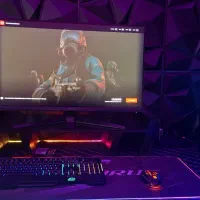سیستم گیمینگ با متعلقات 5060ti16gکامپیوتر