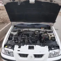 سمندLX|خودرو سواری و وانت|بوکان, |دیوار