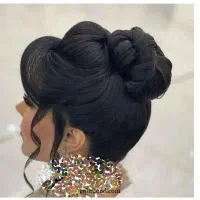 کلاس تخصصی شینیون و بافت مو پنجشنبه سی درصدتخفی|خدمات آموزشی|قروه, |دیوار