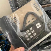 تلفن تحت شبکه یالینک T46S نمایشگر رنگی POE گارانتی