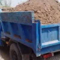 خاکبردار مصالح ساختمانی