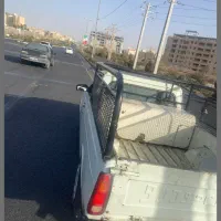 حمل بار پیکان وانت پردیس