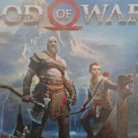god of war 4|کنسول، بازی ویدئویی و آنلاین|تهران, امانیه|دیوار