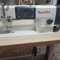 چرخ خیاطی sunsir|چرخ خیاطی و ریسندگی|قم, مهر آباد|دیوار