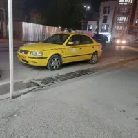 تاکسی گردشی|خودرو سواری و وانت|شهرکرد, |دیوار