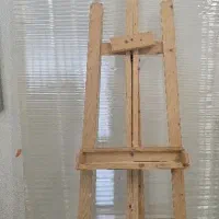 پایه بوم چوبی