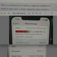 ایفون 12 پرومکس- iPhone 12 promax 256 gig