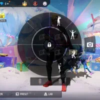 اکانت فری فایر لول 40|کنسول، بازی ویدئویی و آنلاین|بمپور, |دیوار