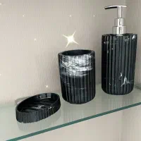 اتواع دکور وظرف  جامایعی از جنس سنگی|صنایع دستی و سایر لوازم تزئینی|تهران, فرحزاد|دیوار