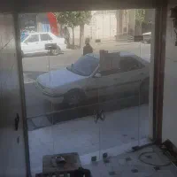 ۴۰ متر تجاری دو طبقه|اجارهٔ مغازه و غرفه|قم, باغ شریفی|دیوار