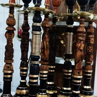 قلیون کامل کافه گردو قلیان