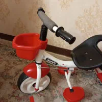 سه چرخه کودک نو نو|دوچرخه، اسکیت، اسکوتر|مشهد, آیت الله کاشانی|دیوار