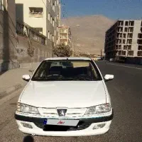 پژو پارس سال مدل 99 دو گانه شرکتی