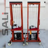 استاکر وینچی،لیفتراک برقی وینچ،جک پالت برقی|ماشینآلات صنعتی|تهران, فلسطین (میدان انقلاب)|دیوار