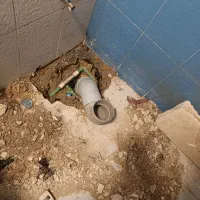 نشت یابی و تعمیر لوله کشی و برق