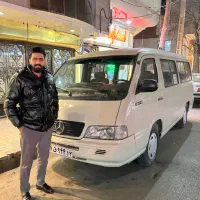 ون دربستی تهران به مشهد