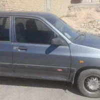 پراید۱۴۱|خودرو سواری و وانت|مهران (ایلام), |دیوار