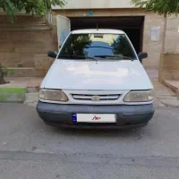 پرایدمدل آخر 88دوگانه کارخانه شاسی پلمپ