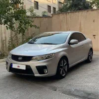 کیا سراتو کوپه 2000cc، مدل ۲۰۱۲ فرمون برقی