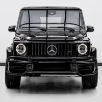 MERCEDES BENZ G 63مدل 2024 با تردد 10ساله گذر موقت