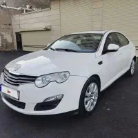 ام جی 550 2012 بدون رنگ