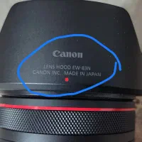 دوربین کانن R5 همراه با لنز RF ۱۰۵-۲۴ f/4 L Usm|دوربین عکاسی و فیلم‌برداری|پاکدشت, پاکدشت (مامازند)|دیوار