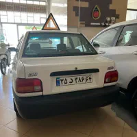 پراید مدل ۸۶ ۴۰ هزار کار زیر خاکی نیست در ایران