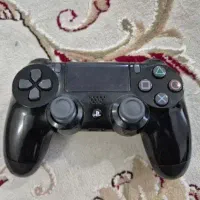 دستهps4 اورجینال رو کارتونی اسلیم. استند دسته فایو