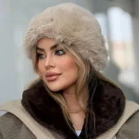 کلاه روسی زنانه