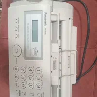 فکس پاناسونیک|پرینتر، اسکنر، کپی، فکس|تهران, خرمشهر|دیوار