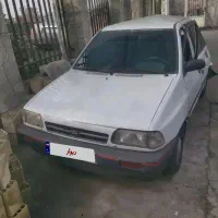 پراید هاچبک تصادفی عقب خورده|خودرو سواری و وانت|رشت, لاکان|دیوار