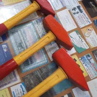 چکش  مهندسی ۱۰۰۰ ایران پتک بادسته فایبر