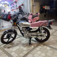 موتور 200 پرواز 1402 درحد صفر|موتورسیکلت|شهرکرد, |دیوار