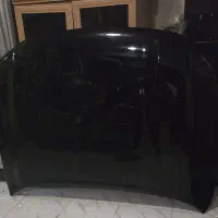 درب موتور تویوتا لندکروز ۲۰۱۱ مشکی بی رنگ