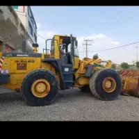 فروش زمین در کرسگان  بیل .لودر.غلطک.گریدر