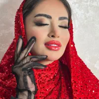بیا اینجا مدل میکاپ شو اونم کاملا رایگان