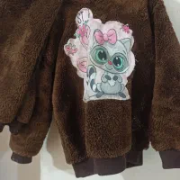 چادر دوخته نشده و لباس بچه|کفش و لباس بچه|تربت جام, معدآباد|دیوار