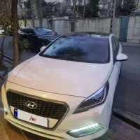 سونتا هیبریدglsپلاس