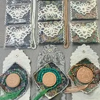 جانماز کیفی ترمه دکمه دار مدل بهار ۹×۱۰|صنایع دستی و سایر لوازم تزئینی|تهران, بازار|دیوار