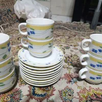 ظروف چینی و آرکوپال نو|ظروف سرو و پذیرایی|تهران, سید خندان (جلفا)|دیوار